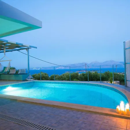 Villa Dafni Agios Nikolaos (Crete)